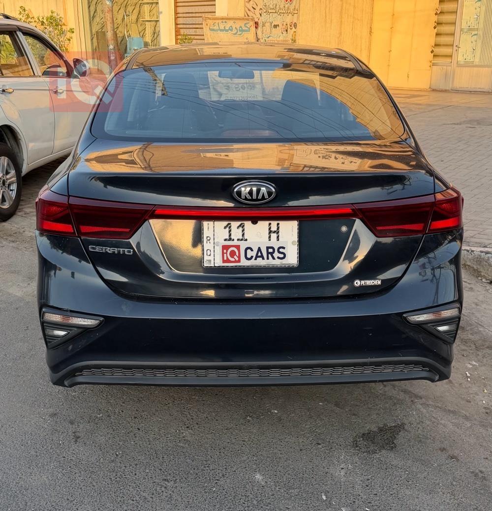 كيا سيراتو